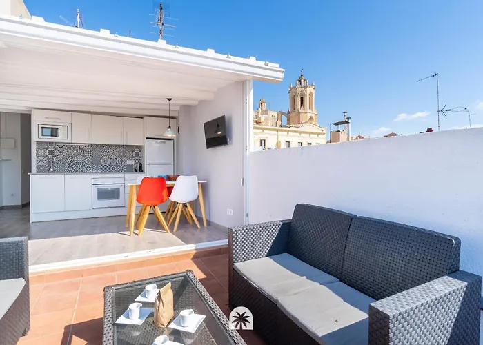 Mediterranean Way - Forum Suites Atico