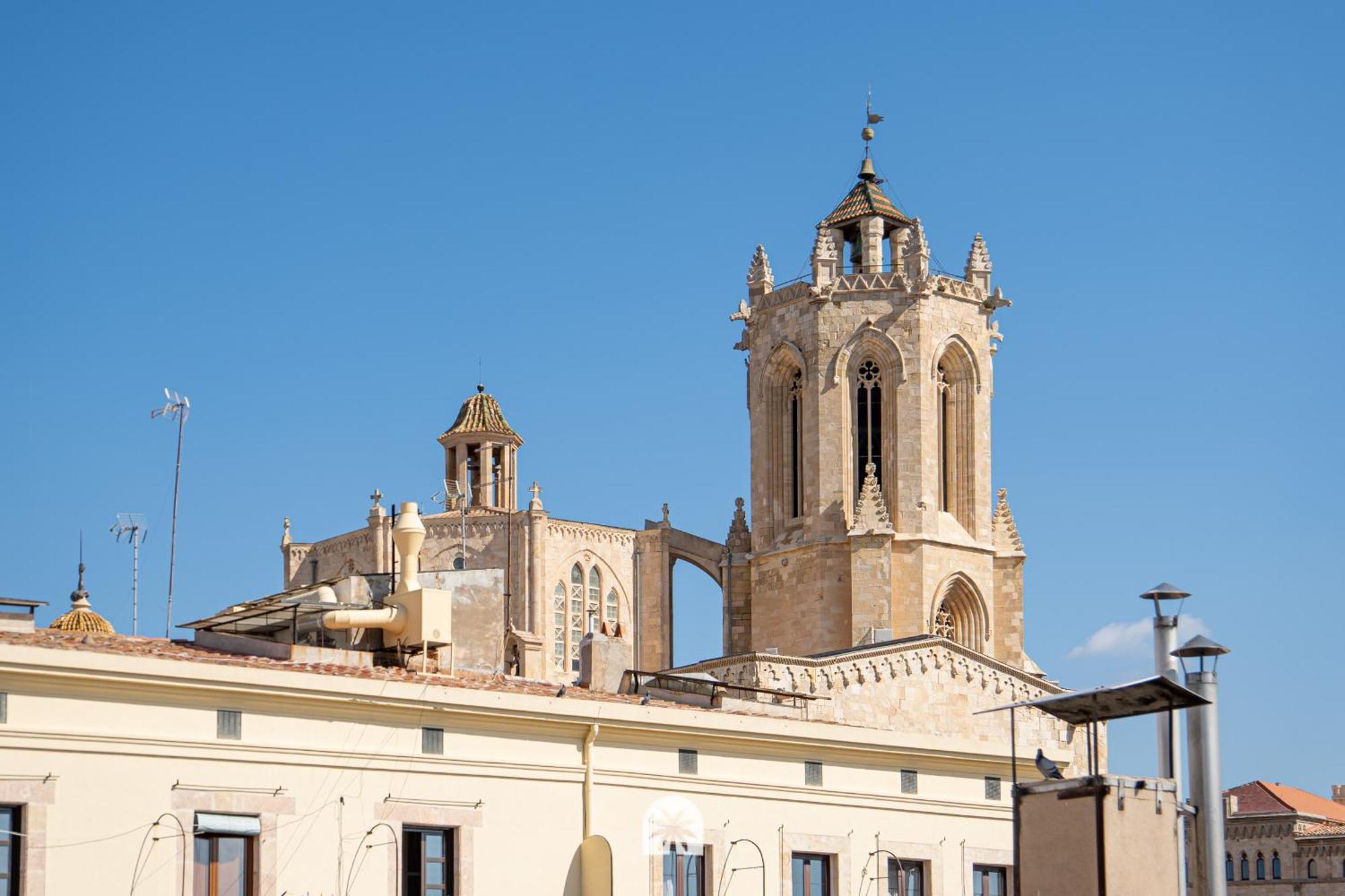 Apartment Mediterranean Way - Forum Atico *