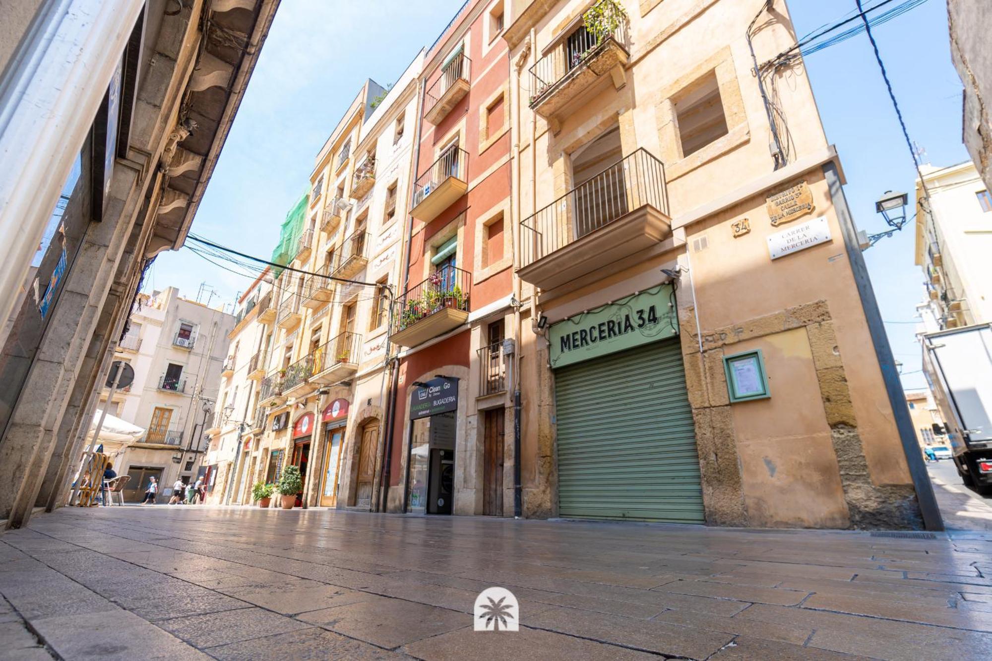 Apartment Mediterranean Way - Forum Atico Tarragona