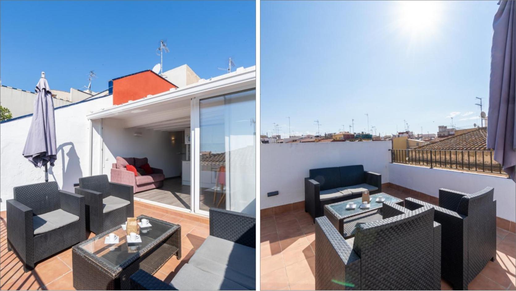 Apartment Mediterranean Way - Forum Atico