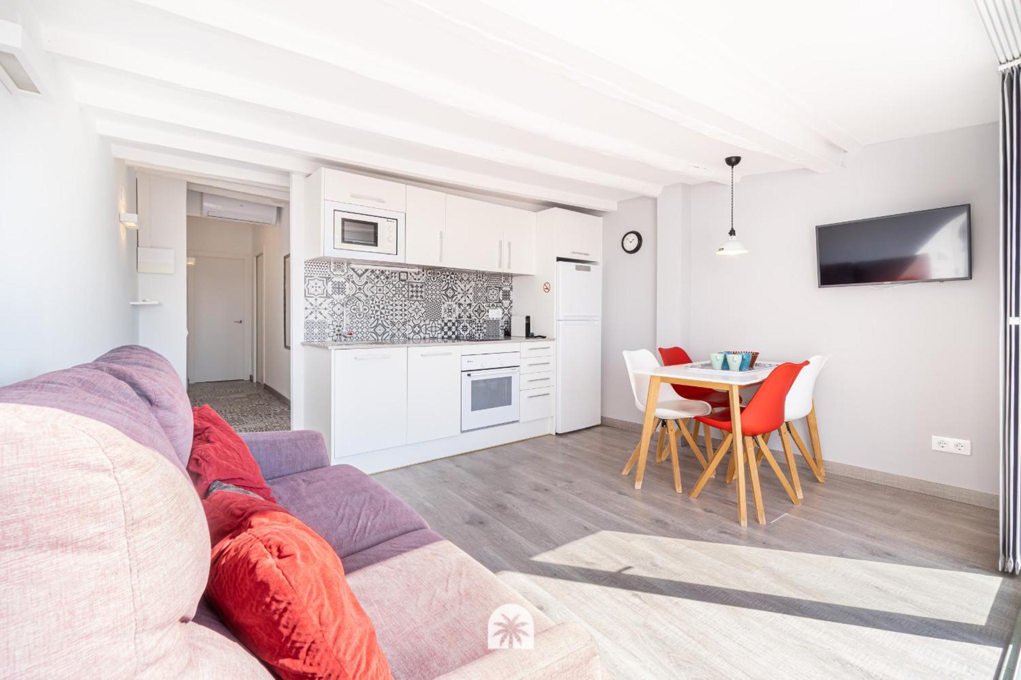 Mediterranean Way - Forum Atico Appartement Tarragone