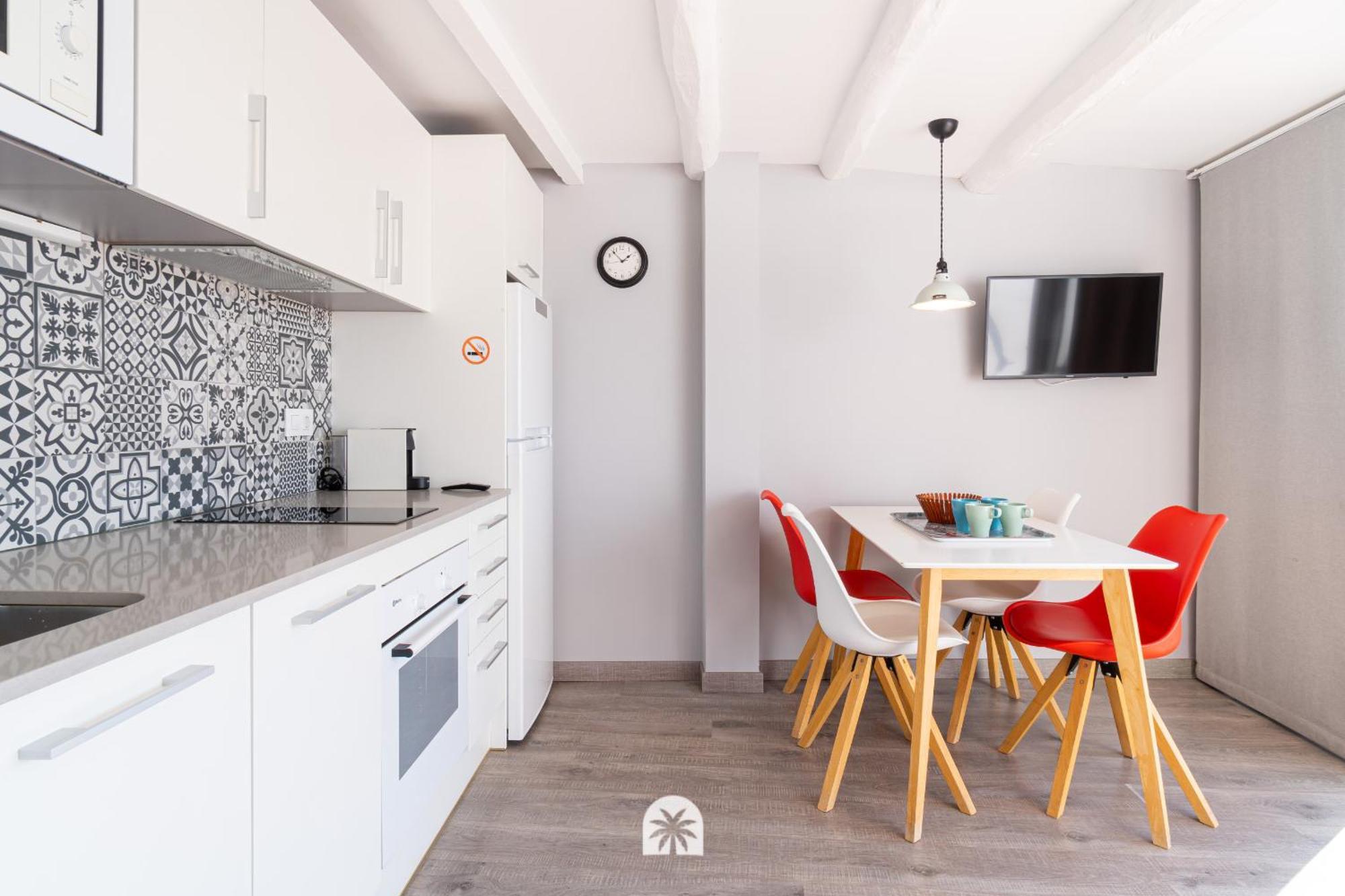 Apartment Mediterranean Way - Forum Atico Tarragona