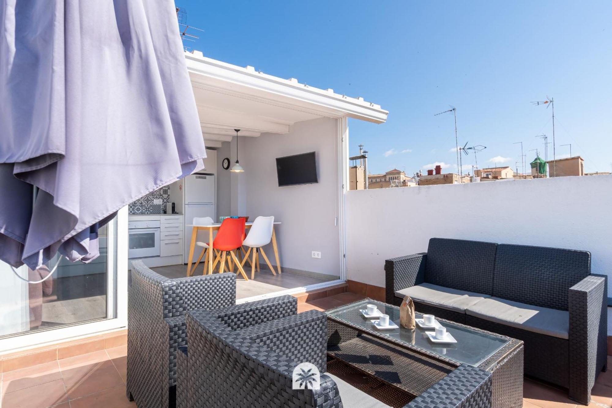 Apartment Mediterranean Way - Forum Atico