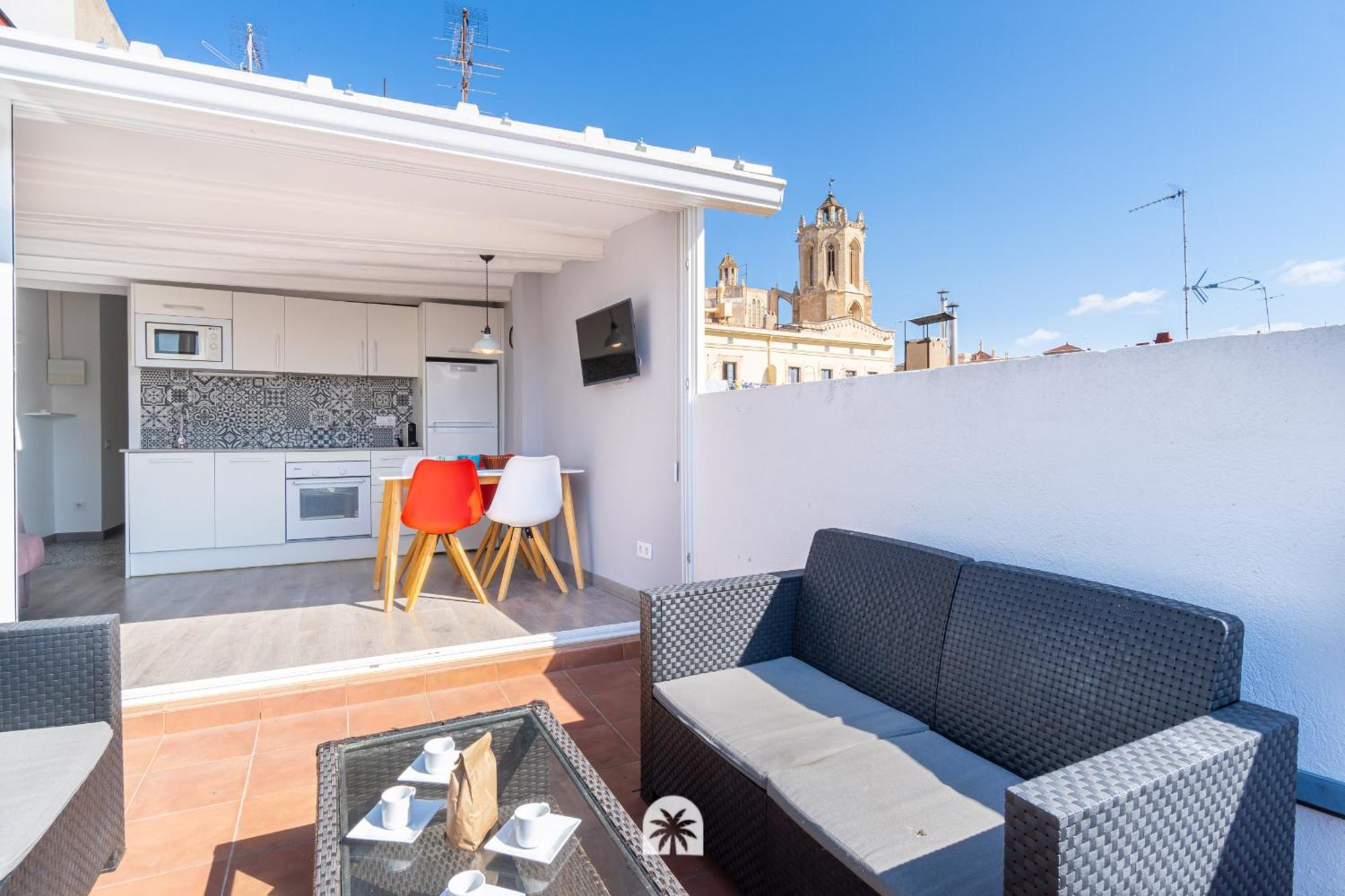 Apartment Mediterranean Way - Forum Atico *