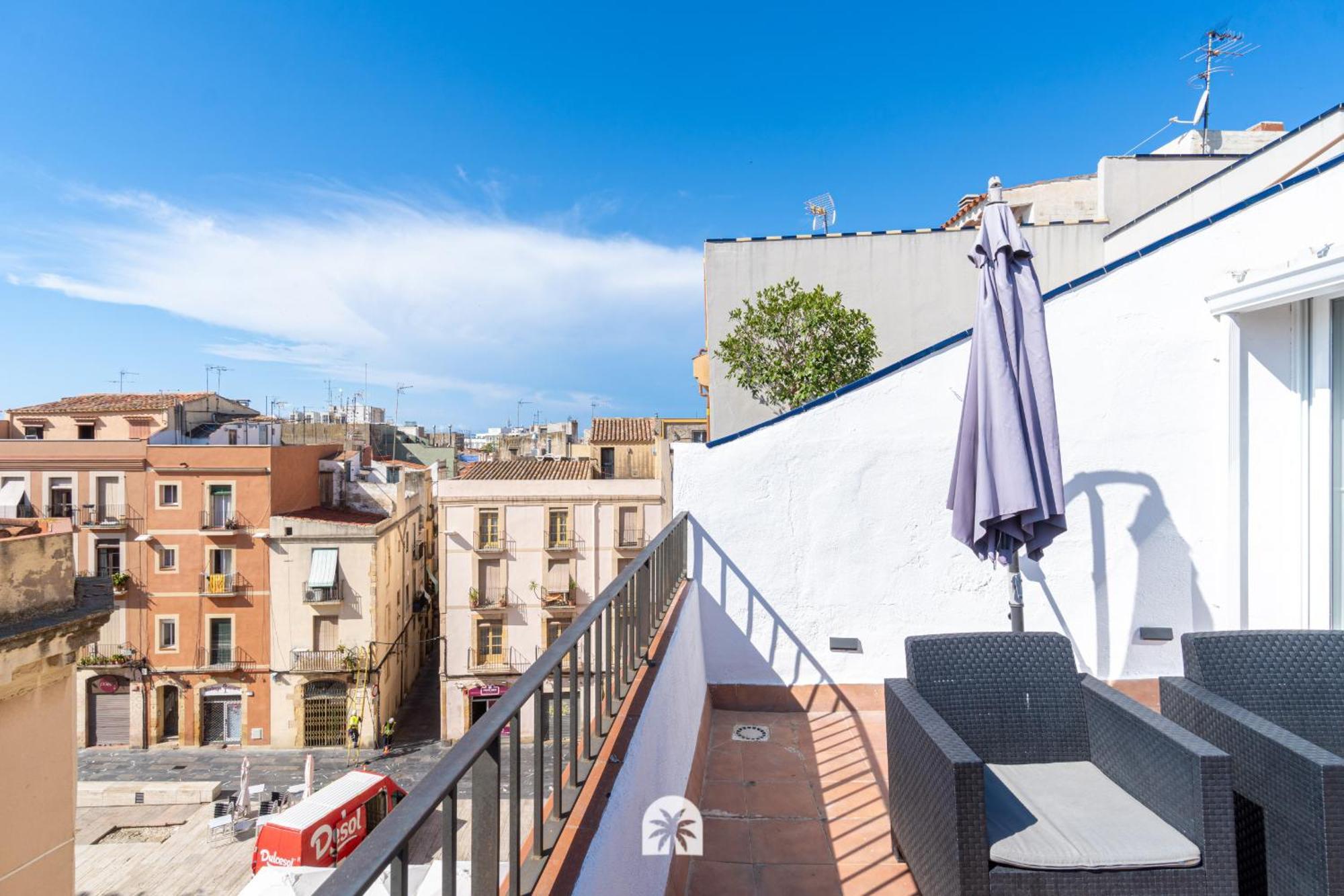 Mediterranean Way - Forum Atico Apartment Tarragona